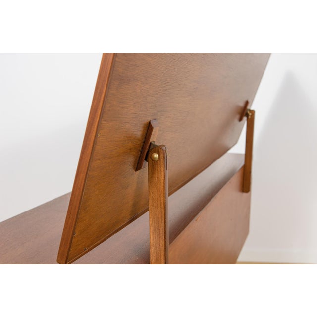Mid-Century Teak Dressing Table by Victor Wilkins for G-Plan, United Knigdom, 1960s For Sale - Image 11 of 18