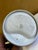Art Deco Noritake Harlequin Figure with mask sitting in a bowl For Sale - Image 3 of 8