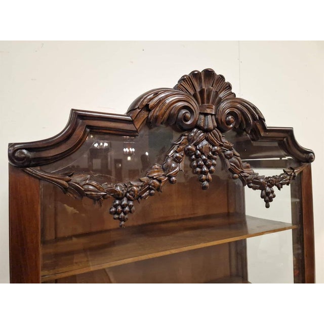 Display Cabinet, France, 1930s For Sale - Image 4 of 10