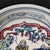 Early 20th Century Chinese Ceramic Plate,Kangxi Marked Blue and White Porcelain Plate Hand Painted Figures Story Pattern For Sale - Image 5 of 11