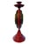 1980s Vintage Janice Minor Chinoiserie Candle Holders for Neiman Marcus - A Pair For Sale - Image 5 of 6