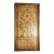 Neiman Marcus Interlude Home Italian-Inspired Embossed Wall Panel For Sale