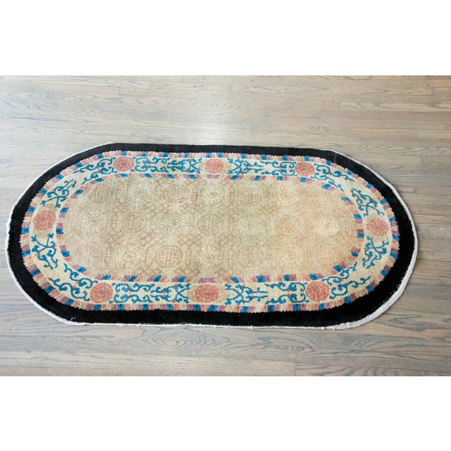 Early 20th Century Chinese Peking Rug For Sale - Image 15 of 15