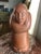 1950s Mid-Century Modern Abstract Statue of a Woman For Sale - Image 11 of 13