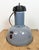 Bauhaus Industrial Grey Enamel Pendant Lamp from Elektrosvit, 1930s For Sale - Image 12 of 18