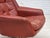 Danish Swivel Armchair in Furniture Leather by H.W. Klein for Bramin, 1970s For Sale - Image 4 of 18