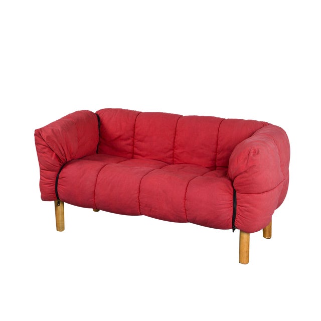 Pecorelle Sofa by Cini Boeri for Arflex, 1970s For Sale