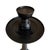 Tall Bronze Candlestick With Removable Top, 32 Inches For Sale - Image 14 of 18