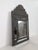 Dutch Repoussé Brass Mirror with Side Panels, in Very Good conditions.