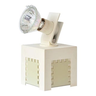 Postmodern Table or Wall Lamp from Osram, 1980s For Sale