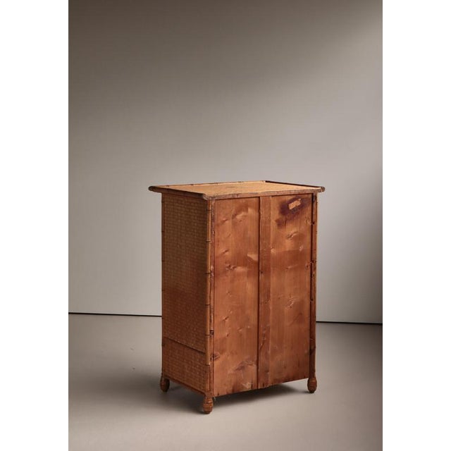 Model No 555 Chest of Drawers from Bodafors, Sweden, 1890s For Sale - Image 17 of 18