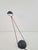 Vintage Black Meridiana Desk Lamp by Paolo Piva for Stefano Cevoli, 1980s For Sale - Image 6 of 7