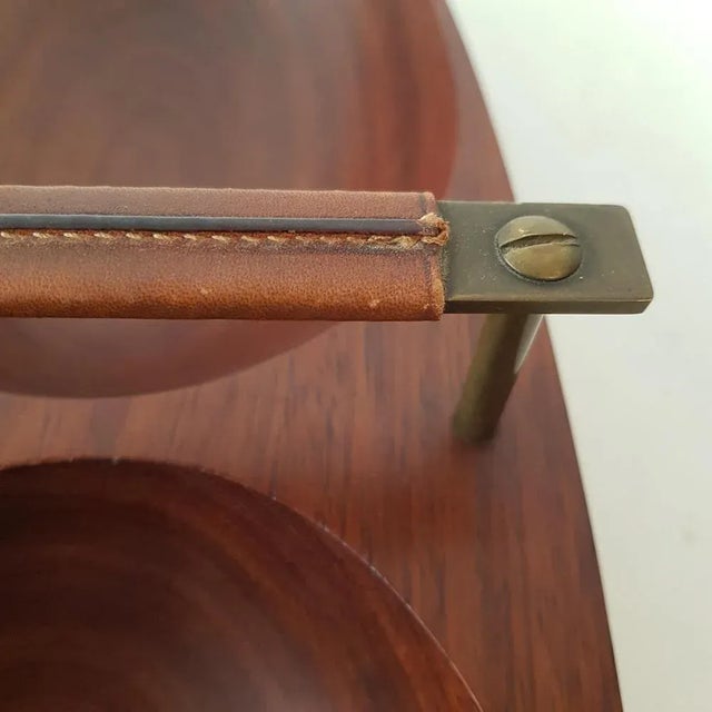 Bowl Mod. 451 by Carl Auböck for Werkstätte Carl Auböck, 1950s For Sale - Image 9 of 10