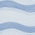 Sample - Schumacher La Marea Fabric in Blue For Sale