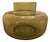 Contemporary Marimekko Urna Vase, Olive For Sale