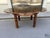 1930s Extendable Oval Table in Zebrano Wood and Briar, 1930s For Sale - Image 5 of 13