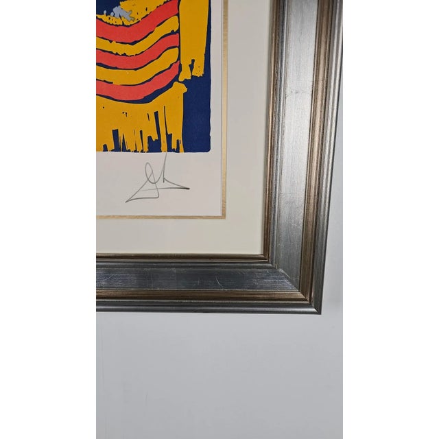 Salvador Dali Lithograph Limited Edition Hand Signed -the Immaculate Conception 1979 For Sale - Image 15 of 15