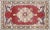 Textile 1960s Turkish Oushak Rug For Sale - Image 7 of 7