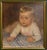 Heinrich Pforr, Grandson, 1940, Oil Painting on Canvas For Sale - Image 11 of 12