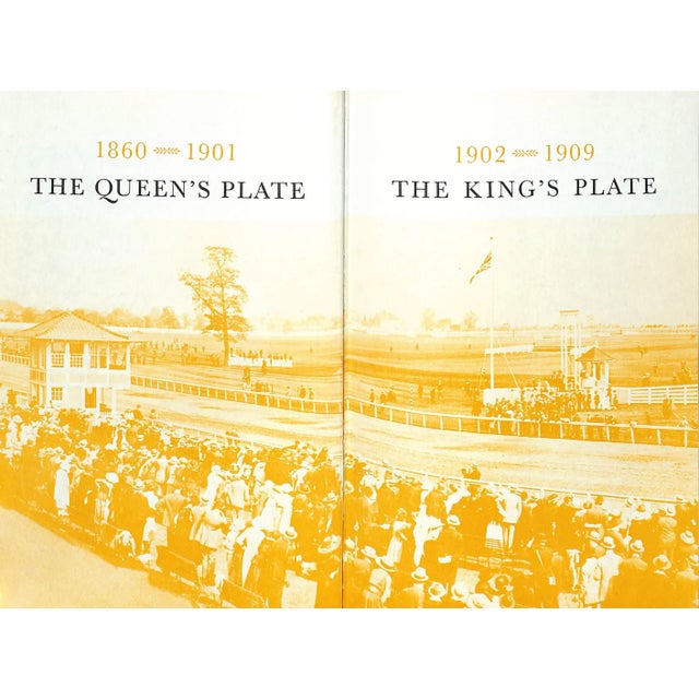 "The Queen's Plate" 1959 Frayne, Trent For Sale - Image 12 of 13