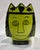 20th Century MCM Baldelli Italian Ceramic "Queen" Face Bank For Sale - Image 4 of 11
