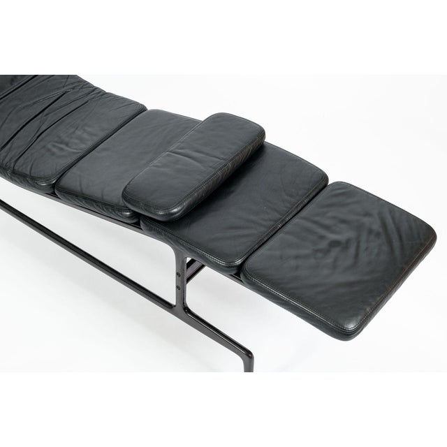 Vintage Mid-Century Eames Es106 Billy Wilder Chaise Lounge for Herman Miller For Sale - Image 12 of 18