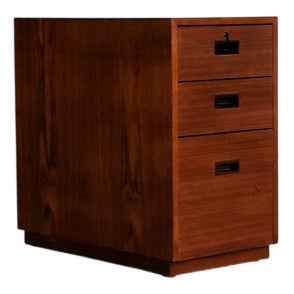 Vintage Chest of Drawers, Sweden, 1960s For Sale