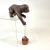 Late 20th Century Late 20th Century Ceramic Hanging Monkey For Sale - Image 5 of 8