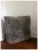 2010s Contemporary Arhaus XL Sheepskin Floor Pillow For Sale - Image 5 of 8