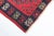 Late 19th Century Late 19th Century Antique Red Tones Collector Kilim Rug - 6' 2'' X 4' 4'' For Sale - Image 5 of 12