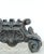 Baroque 19th Century Steel Fragment in the Baroque Style, Italy For Sale - Image 3 of 7