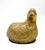 Curtis Jere Vintage Brass Quail Bird Figurines – Pair – Hollywood Regency / English Country For Sale - Image 4 of 12