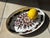 Enamel Tray with Screen-Printed Floral Decoration from Arta, Austria, 1960s For Sale - Image 9 of 11