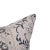 Farmhouse Fabdivine Decorative Cushion Cover 20x20 Inch Block Printed Home Accent- Aradhna For Sale - Image 3 of 4