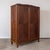 1930s French Oak Armoire For Sale In Los Angeles - Image 6 of 15