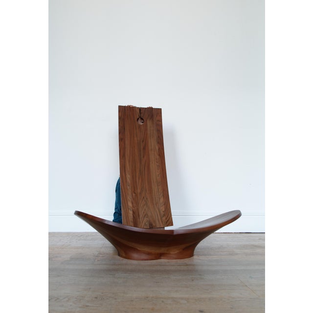 Not Yet Made - Made To Order Lotus Chair by Mauro Dell'Orco For Sale - Image 5 of 6