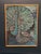 Covey/Givell, Peacocks, 1974, Oil on Canvas, Framed For Sale - Image 14 of 18