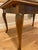Overview An exceptional 19th Century, highly collectible refectory-style draw-leaf dining table Features solid-wood...