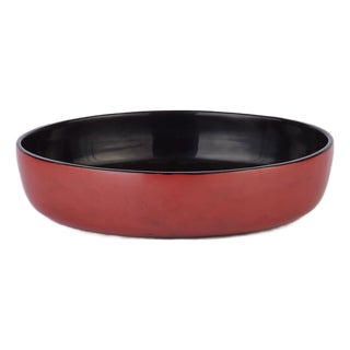 Flat-Bottom Bowl For Sale