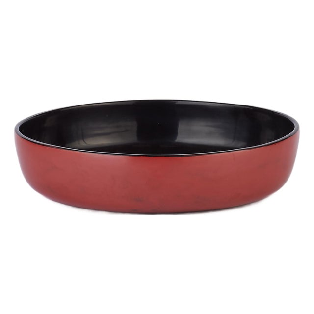 Flat-Bottom Bowl For Sale