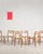 Mid-Century Modern Model 78 Dining Chairs in Teak with Paper Cord Weave by Niels O. Møller for j.l. Møllers, Denmark, 1960s, Set of 6 For Sale - Image 3 of 18