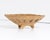 Early 21st Century Signed Studio Pottery Pierced Bowl by Michael Zoeller For Sale - Image 5 of 7