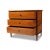 Traditional Antique Chest of Drawers in Walnut, 1780s For Sale - Image 3 of 8