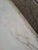 1970s Oak and Calcatta Marble Coffee Side Table, in Manner of Frank Lloyd Wright For Sale - Image 13 of 13
