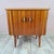Mid-Century Modern Mid-Century Cabinet in Wood with Inlay, 1960s For Sale - Image 3 of 15