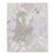 Original Contemporary Abstract Painting in Muted Taupe, Chalky White, and Soft Lilac by American Lyrical Abstractionist Stacey Warnix For Sale