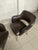 Set of Leatherette Lounge Chairs from Mobiltecnica Torino, 1970s For Sale - Image 6 of 18