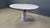 Vintage Round Marble Dining Table, 1970s For Sale - Image 6 of 18