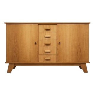 Vintage Buffet by René Gabriel, 1945s For Sale