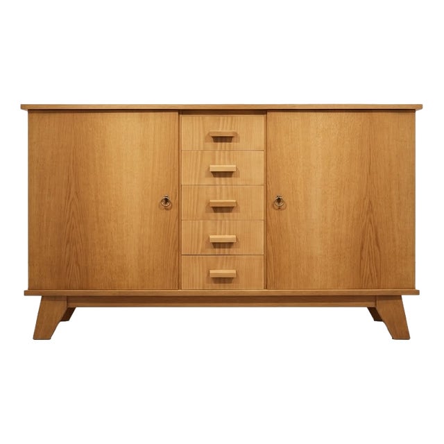 Vintage Buffet by René Gabriel, 1945s For Sale